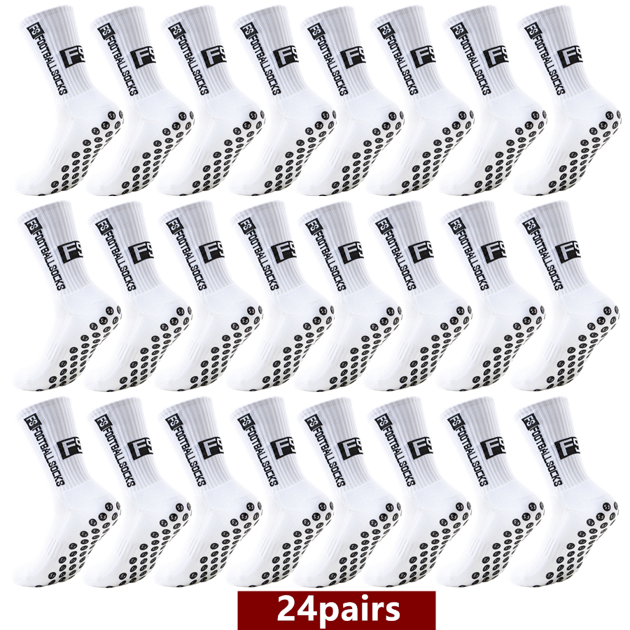Sock Garter Men - 24 pary męskich i damskich unisex