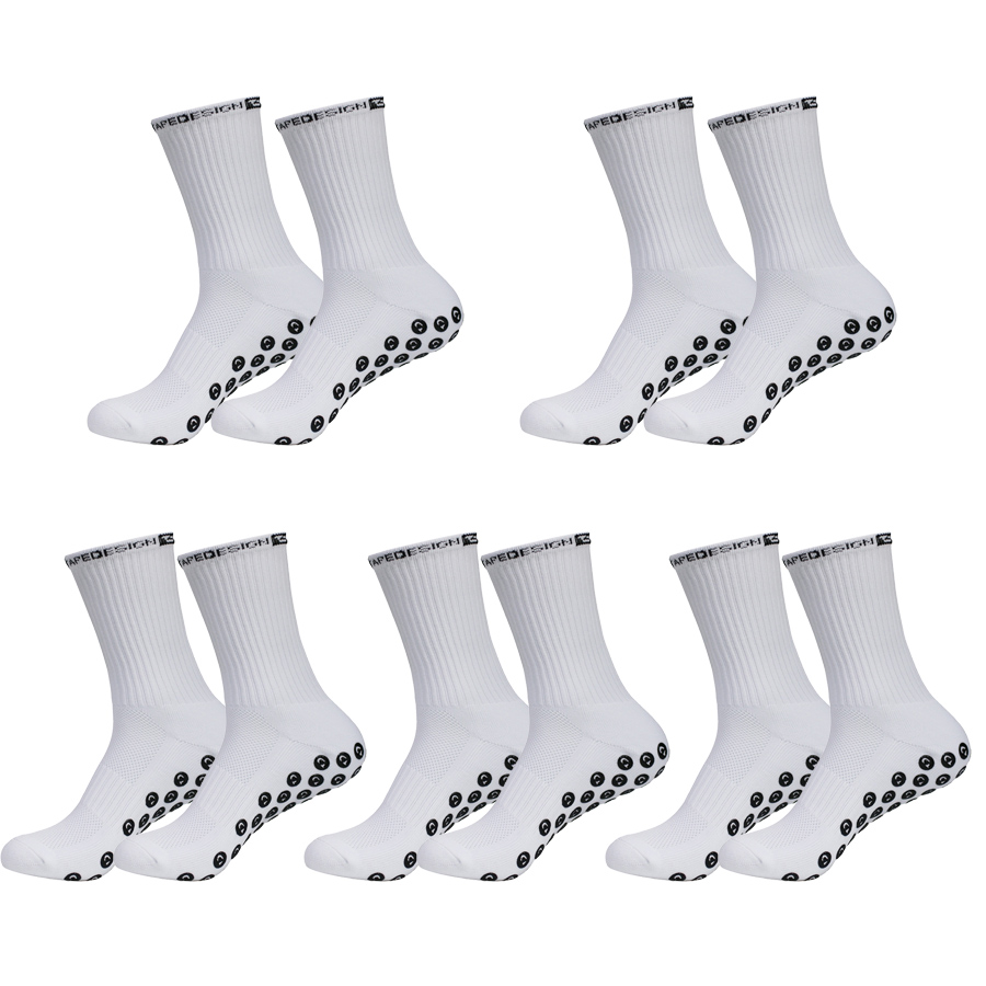 5 par antypoślizgowych skarpet – Sock Garter Men recenzja i cena