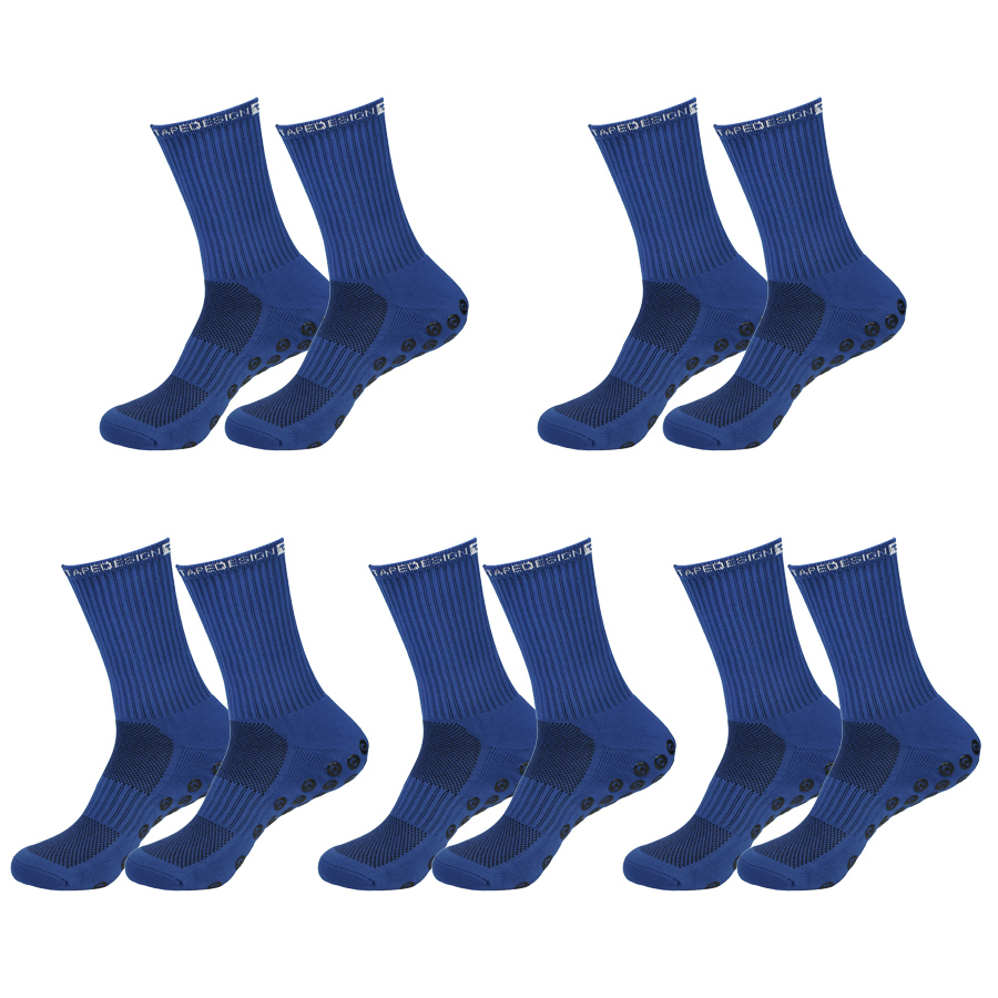 5 par antypoślizgowych skarpet – Sock Garter Men recenzja i cena