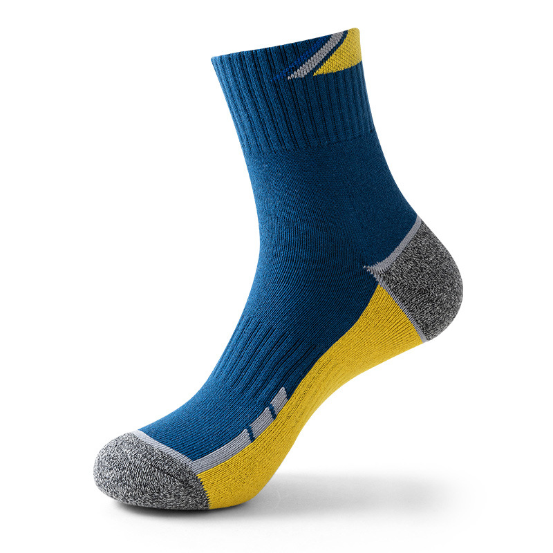Profesjonalne bawełniane skarp – Sock Garter Men recenzja i cena