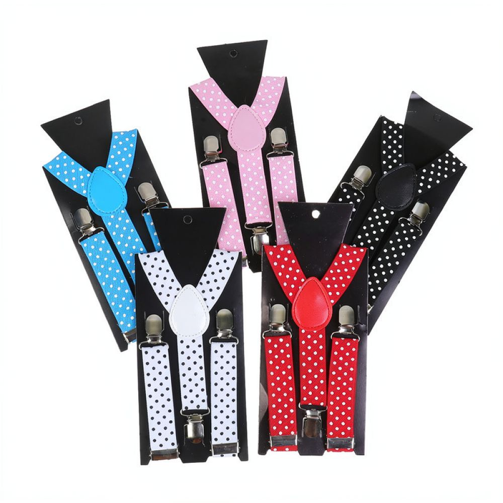 Stylowe, elastyczne szelki w k – Men'S Formal Wear With Suspenders recenzja i cena
