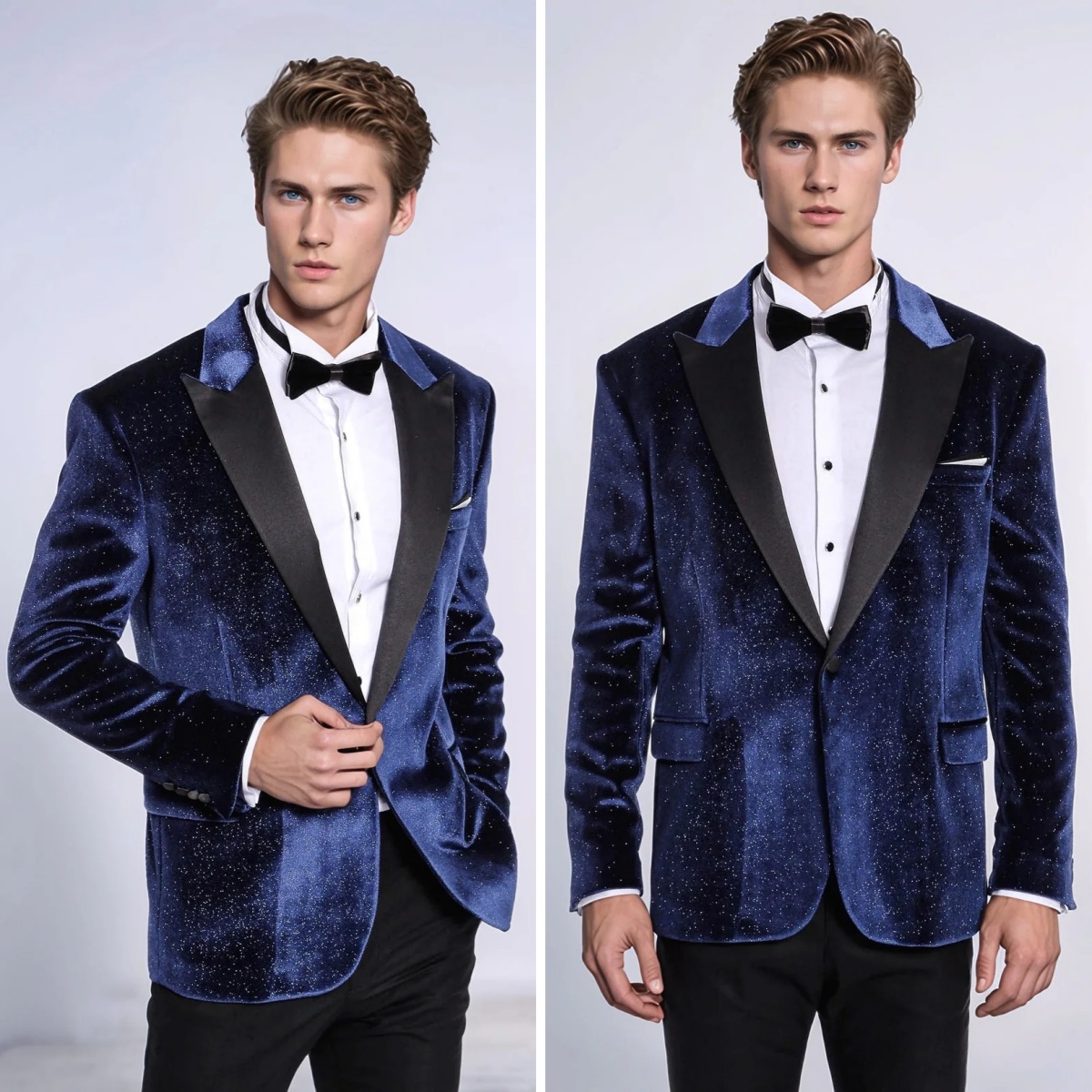 Nowoczesny męski garnitur form – Men Formal Wear Modern recenzja i cena