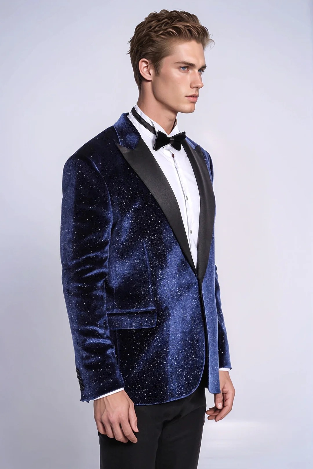 Nowoczesny męski garnitur form – Men Formal Wear Modern recenzja i cena