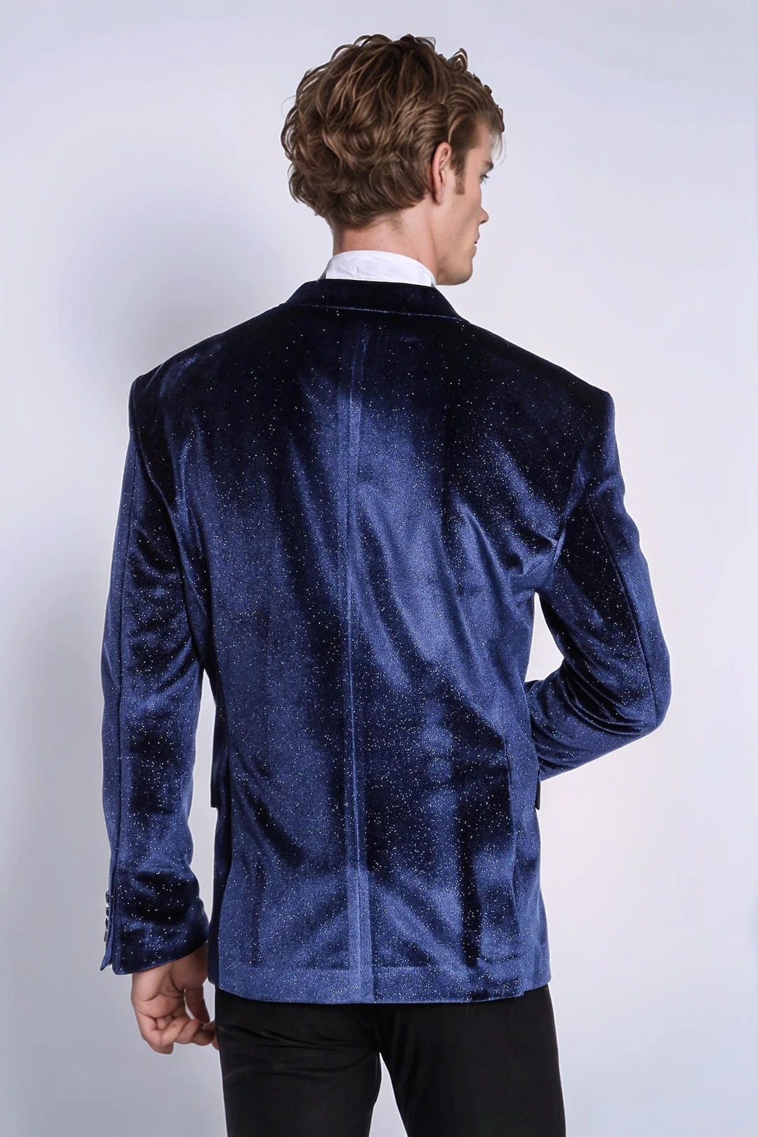 Nowoczesny męski garnitur form – Men Formal Wear Modern recenzja i cena