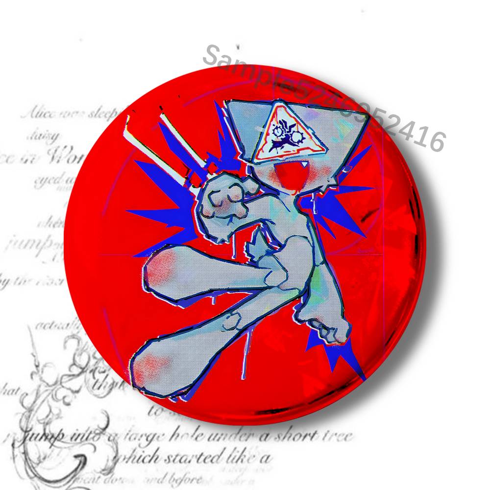 Przypinka F-Femtanyl MAN BITES – Tuxedo Lapel Pin recenzja i cena