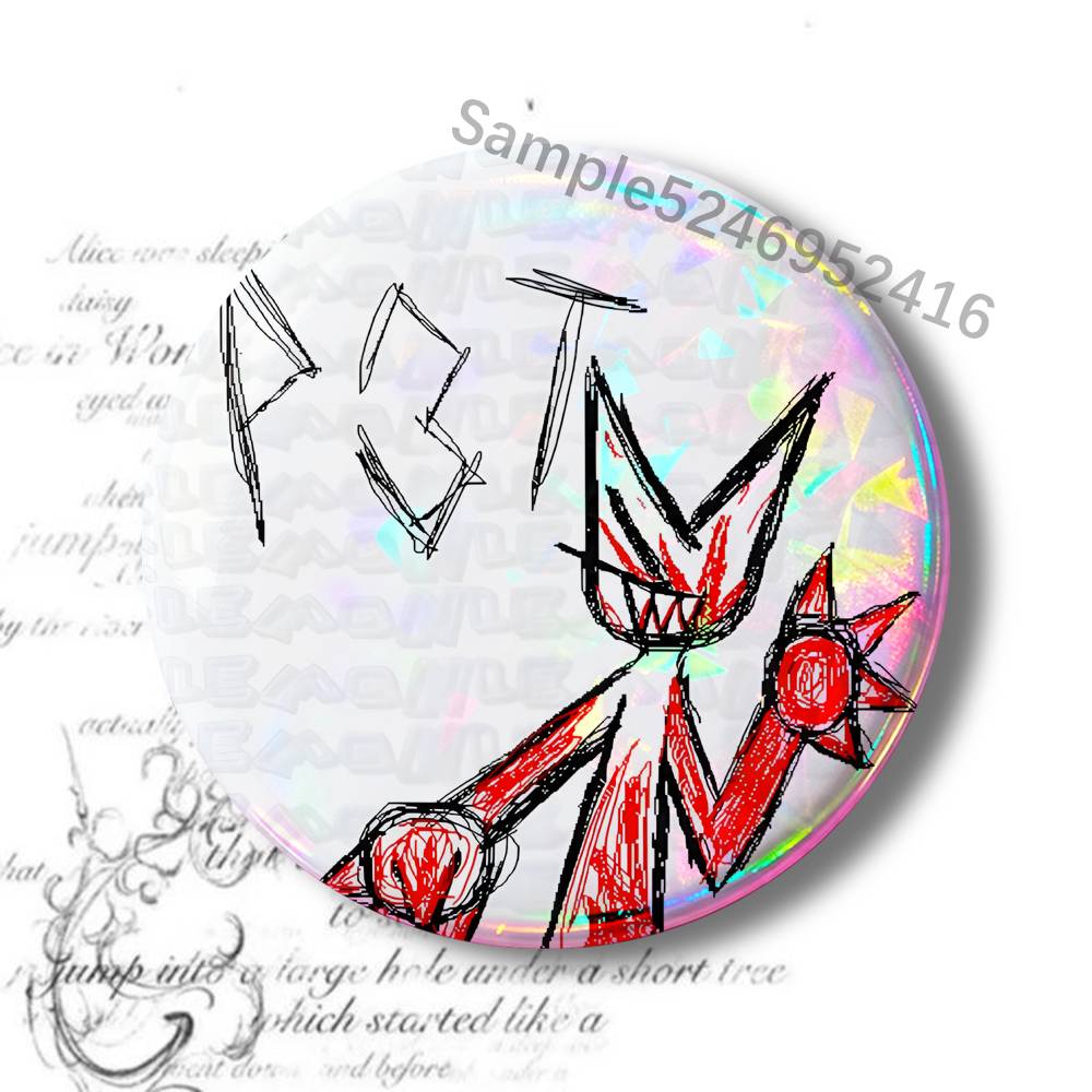 Przypinka F-Femtanyl MAN BITES – Tuxedo Lapel Pin recenzja i cena